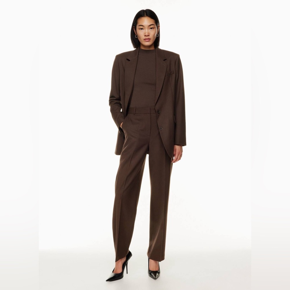 Aritzia Babaton Agency Pants